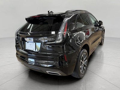 2025 Cadillac XT4 AWD 4dr Sport