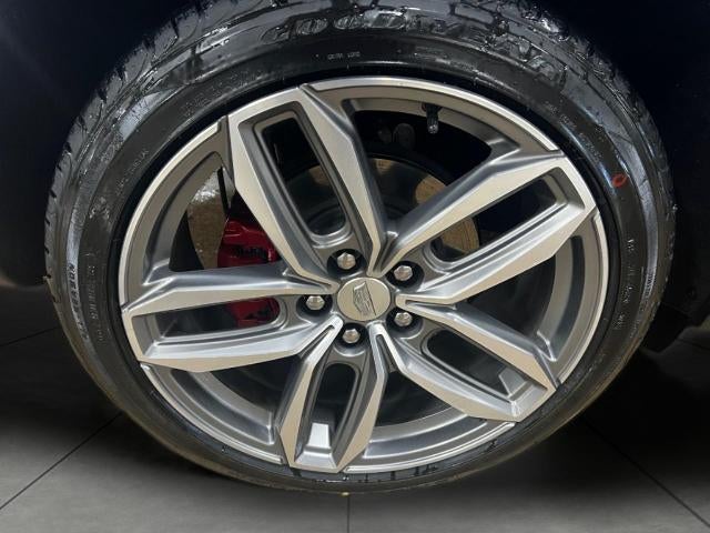 2021 Cadillac XT4 AWD 4dr Sport