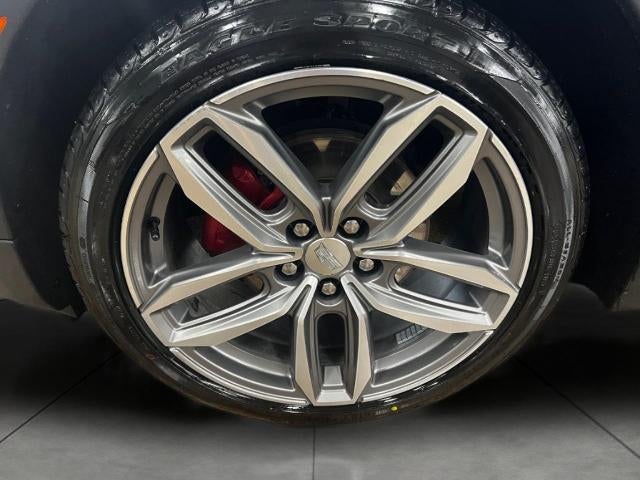 2021 Cadillac XT4 AWD 4dr Sport