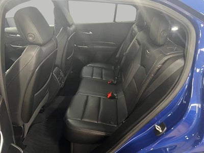 2021 Cadillac XT4 AWD 4dr Sport