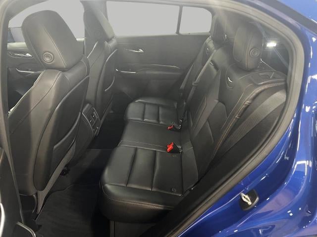 2021 Cadillac XT4 AWD 4dr Sport