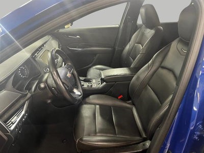 2021 Cadillac XT4 AWD 4dr Sport