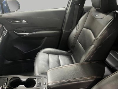 2021 Cadillac XT4 AWD 4dr Sport