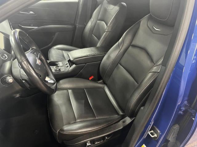 2021 Cadillac XT4 AWD 4dr Sport