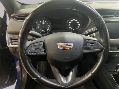 2021 Cadillac XT4 AWD 4dr Sport