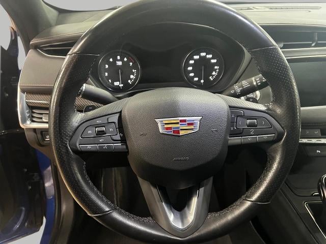 2021 Cadillac XT4 AWD 4dr Sport