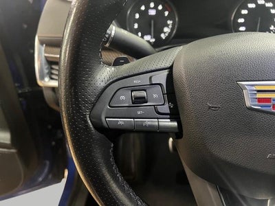 2021 Cadillac XT4 AWD 4dr Sport