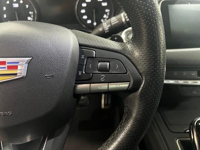 2021 Cadillac XT4 AWD 4dr Sport