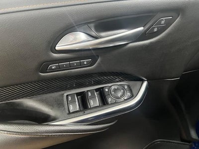 2021 Cadillac XT4 AWD 4dr Sport