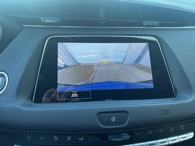 2021 Cadillac XT4 AWD 4dr Sport