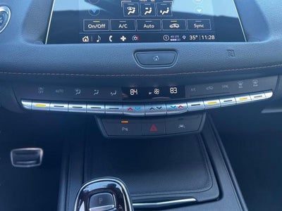 2021 Cadillac XT4 AWD 4dr Sport