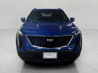 2021 Cadillac XT4 AWD 4dr Sport