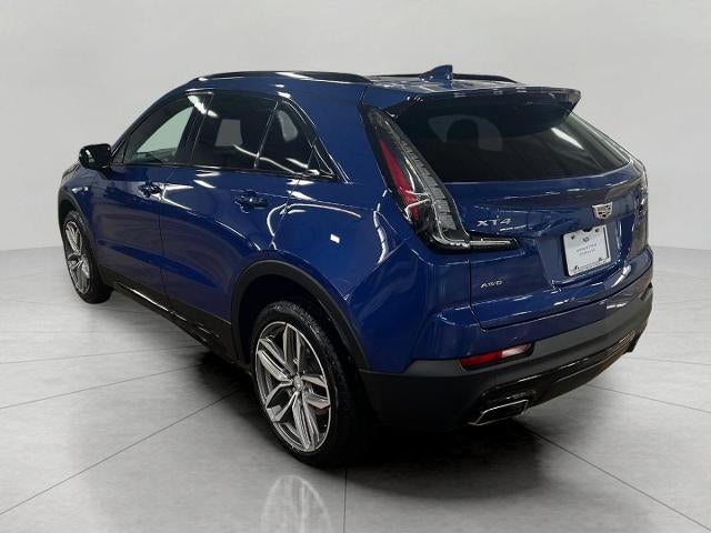 2021 Cadillac XT4 AWD 4dr Sport
