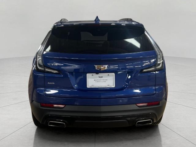 2021 Cadillac XT4 AWD 4dr Sport