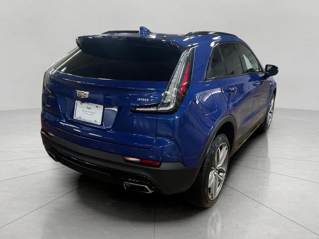 2021 Cadillac XT4 AWD 4dr Sport