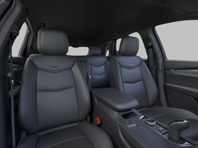 2025 Cadillac XT5 AWD 4dr Luxury