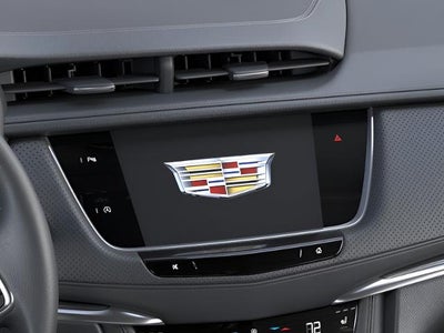 2025 Cadillac XT5 AWD 4dr Luxury