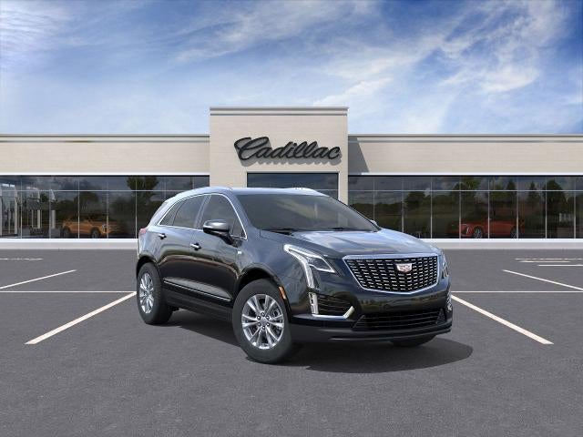 2025 Cadillac XT5 AWD 4dr Luxury