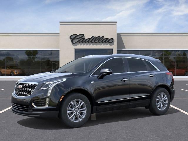 2025 Cadillac XT5 AWD 4dr Luxury