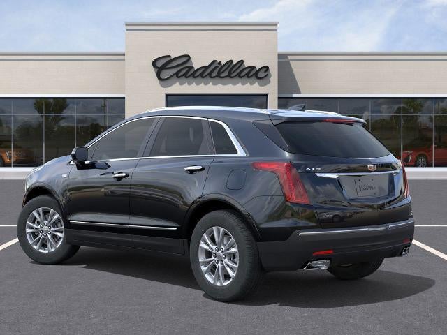 2025 Cadillac XT5 AWD 4dr Luxury