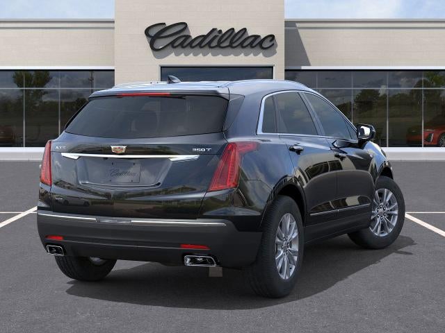2025 Cadillac XT5 AWD 4dr Luxury