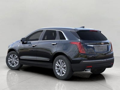 2025 Cadillac XT5 AWD 4dr Luxury