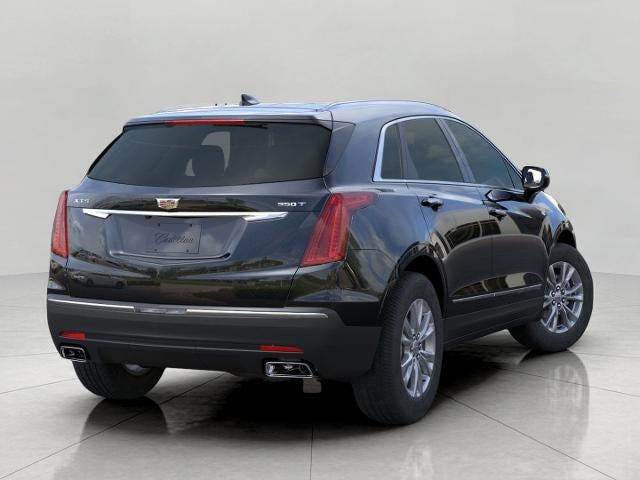 2025 Cadillac XT5 AWD 4dr Luxury