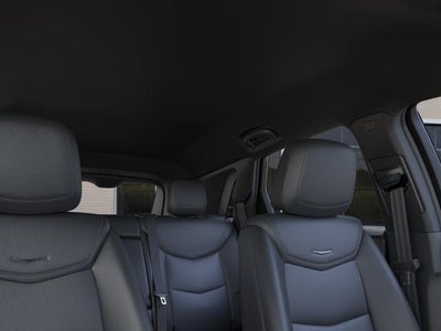 2025 Cadillac XT5 AWD 4dr Luxury