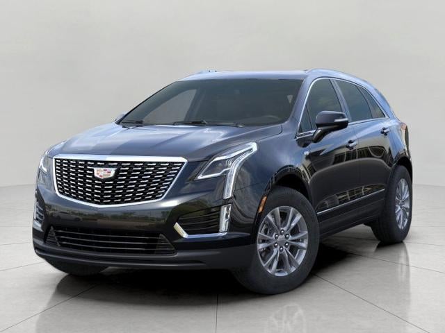 2025 Cadillac XT5 AWD 4dr Luxury