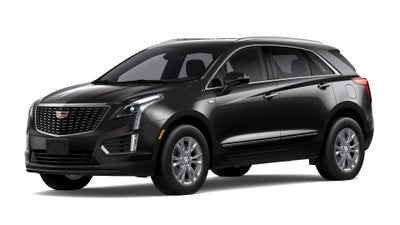 2025 Cadillac XT5 AWD 4dr Luxury
