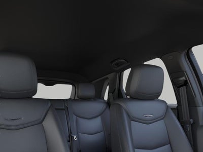 2026 Cadillac XT5 AWD 4dr Luxury