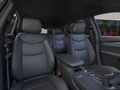 2026 Cadillac XT5 AWD 4dr Luxury