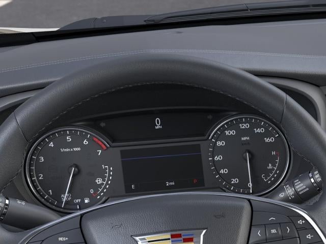 2026 Cadillac XT5 AWD 4dr Luxury