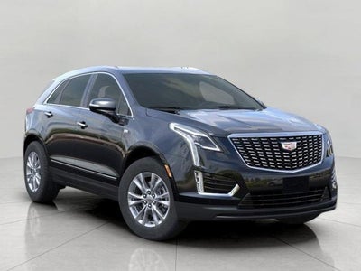 2026 Cadillac XT5 AWD 4dr Luxury