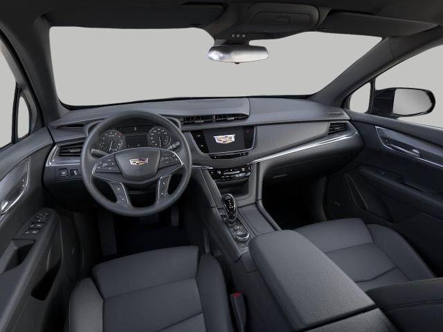 2026 Cadillac XT5 AWD 4dr Luxury