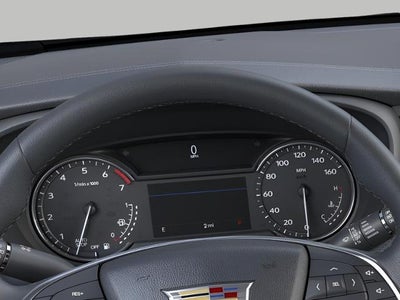 2026 Cadillac XT5 AWD 4dr Luxury