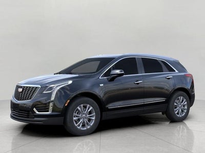 2026 Cadillac XT5 AWD 4dr Luxury