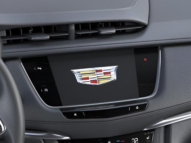 2026 Cadillac XT5 AWD 4dr Luxury
