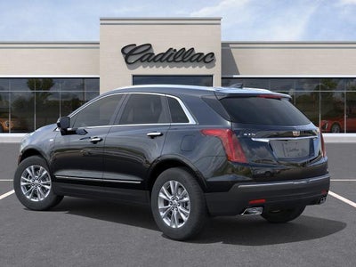 2026 Cadillac XT5 AWD 4dr Luxury