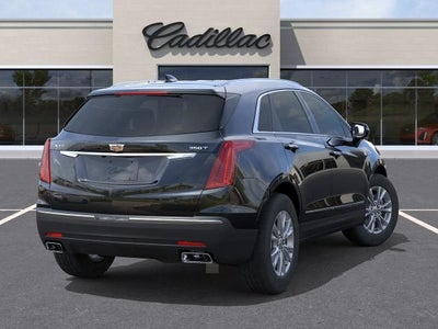 2026 Cadillac XT5 AWD 4dr Luxury