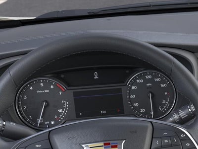 2026 Cadillac XT5 AWD 4dr Luxury