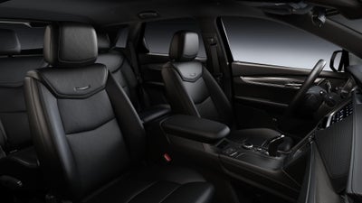 2026 Cadillac XT5 AWD 4dr Luxury