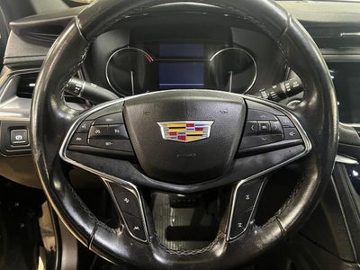 2020 Cadillac XT5 AWD 4dr Luxury