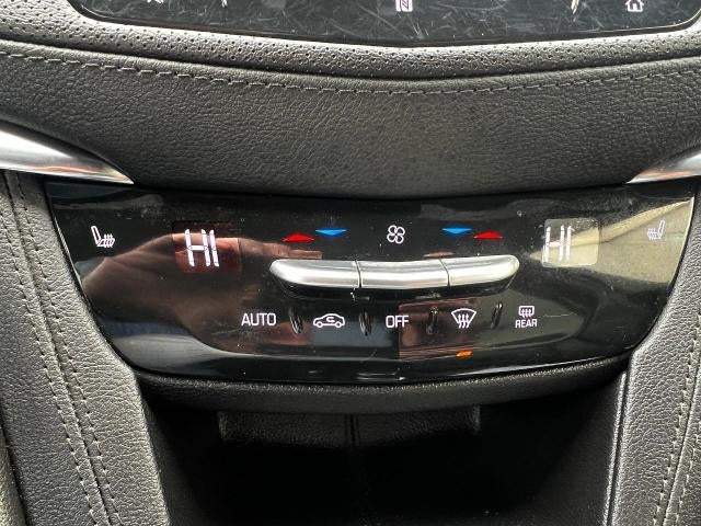 2020 Cadillac XT5 AWD 4dr Luxury