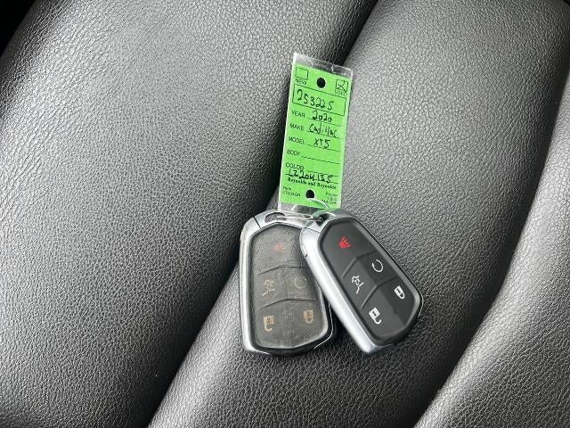 2020 Cadillac XT5 AWD 4dr Luxury