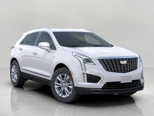 2026 Cadillac XT5 AWD 4dr Luxury