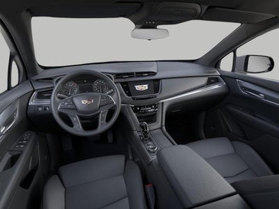 2026 Cadillac XT5 AWD 4dr Luxury