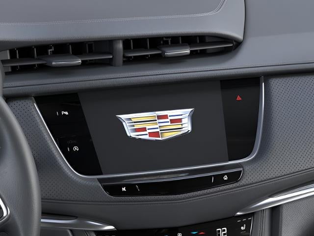 2026 Cadillac XT5 AWD 4dr Luxury