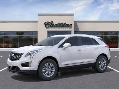 2026 Cadillac XT5 AWD 4dr Luxury