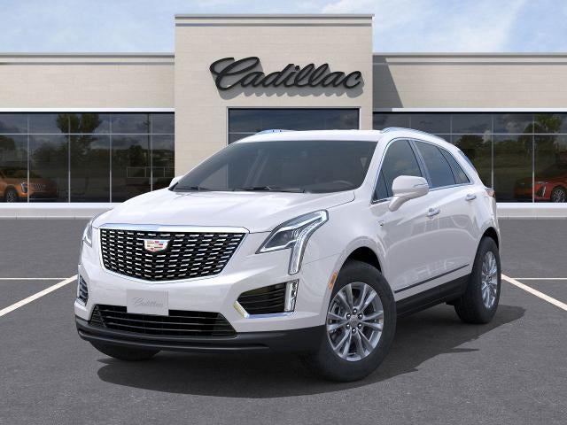 2026 Cadillac XT5 AWD 4dr Luxury